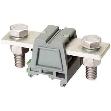 NSYTRV952BB - Screw terminal - passing - bolt-bolt - 2 points - 95mmІ - gray - Schneider Electric - Screw terminal - passing - bolt-bolt - 2 points - 95mmІ - gray - Schneider Electric - 0