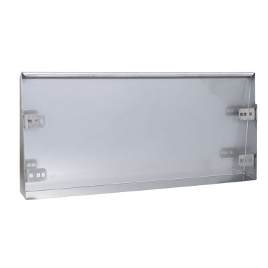 NSYTX8030 - Stainless canopy 304L, Scotch Brite® finish. for WM enclosure W800xD300mm - Schneider Electric - Stainless canopy 304L, Scotch Brite® finish. for WM enclosure W800xD300mm - Schneider Electric - 1