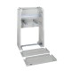 Insulating Universal Enclosures