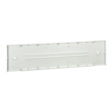 NSYZM253G - Polyester glassreinforced plinth for encl. PLM75 front opening IP44IK10 RAL7035 - Schneider Electric - Polyester glassreinforced plinth for encl. PLM75 front opening IP44IK10 RAL7035 - Schneider Electric - 1