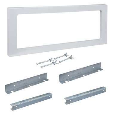 NSYZNPLA104G - 60mm polyester plinth for vers.PLA or PLAT W1000xD420 mm - Schneider Electric - 60mm polyester plinth for vers.PLA or PLAT W1000xD420 mm - Schneider Electric - 0