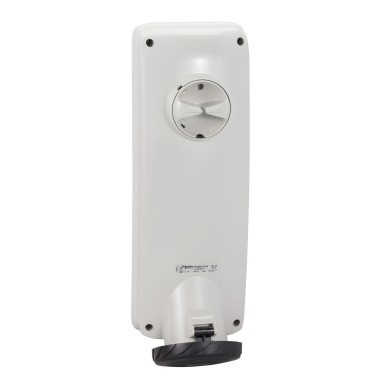 PKB63T544 - Unika interlocked socket 63 A 3P + E 480...500 V AC IP65 panel - Schneider Electric - Unika interlocked socket 63 A 3P + E 480...500 V AC IP65 panel - Schneider Electric - 0