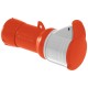 Pratika LV Sockets And Plugs
