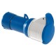 Pratika LV Sockets And Plugs