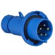 Pratika LV Sockets And Plugs