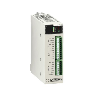 PMESWT0100 - Partner Module Ethernet System Weighing Transmitter 1 channel - Schneider Electric - Partner Module Ethernet System Weighing Transmitter 1 channel - Schneider Electric - 0