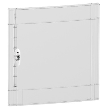 PRA15218 - Pragma - transparent door - for enclosure 2 x 18 modules - Schneider Electric - Pragma - transparent door - for enclosure 2 x 18 modules - Schneider Electric - 0