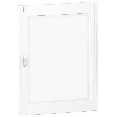 PRA15324 - Pragma - transparent door - for 3 x 24-module enclosure - Schneider Electric - Pragma - transparent door - for 3 x 24-module enclosure - Schneider Electric - 0