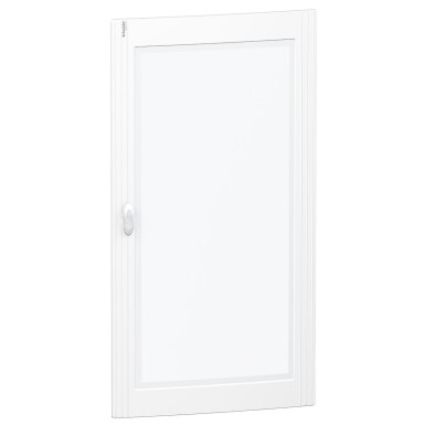 PRA15524 - Pragma transparent door for enclosure 5 x 24 modules - Schneider Electric - Pragma transparent door for enclosure 5 x 24 modules - Schneider Electric - 0