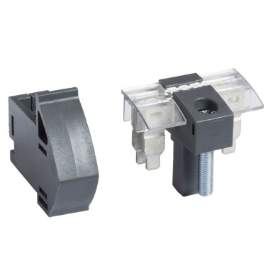 PRA90052 - Earth and neutral connector connection kit for Pragma - Schneider Electric - Earth and neutral connector connection kit for Pragma - Schneider Electric - 0