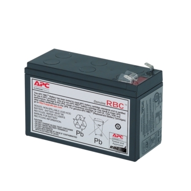 RBC17 - APC Replacement Battery Cartridge 17 - APC - APC Replacement Battery Cartridge 17 - APC - 0