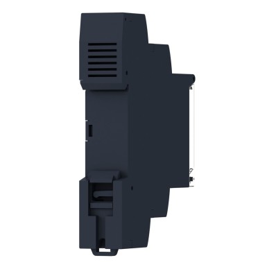 RE17LCBMS - Modular timing relay, Harmony, 0.7A, 1s..100h, off delay, solid state output, spring terminals, 24...240V AC - Schneider Electric - Modular timing relay, Harmony, 0.7A, 1s..100h, off delay, solid state output, spring terminals, 24...240V AC - Schneider Electric - 2