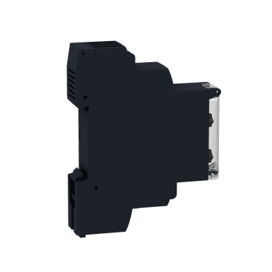 RE17LLBM - Harmony, Modular timing relay, 0.7 A, 1 s..100 h, asymmetrical flashing, solid state output, 24...24 - Schneider Electric - Harmony, Modular timing relay, 0.7 A, 1 s..100 h, asymmetrical flashing, solid state output, 24...24 - Schneider Electric - 2