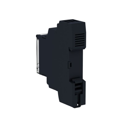 RE17LLBM - Harmony, Modular timing relay, 0.7 A, 1 s..100 h, asymmetrical flashing, solid state output, 24...24 - Schneider Electric - Harmony, Modular timing relay, 0.7 A, 1 s..100 h, asymmetrical flashing, solid state output, 24...24 - Schneider Electric - 3