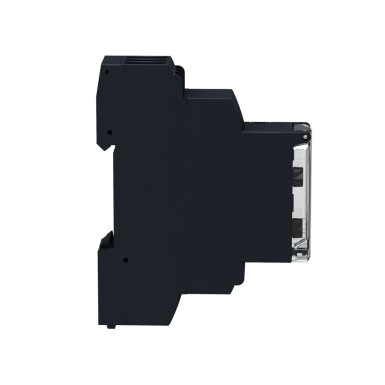 RE17RLMU - Harmony, Modular timing relay, 8 A, 1 CO, 1 s..100 h, asymmetrical flashing, 24 V DC / 24...240 V AC - Schneider Electric - Harmony, Modular timing relay, 8 A, 1 CO, 1 s..100 h, asymmetrical flashing, 24 V DC / 24...240 V AC - Schneider Electric - 5