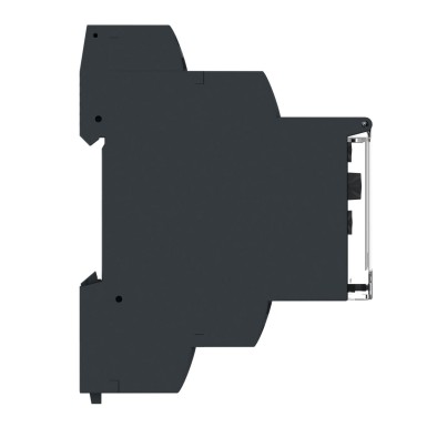 RE17RMXMUS - Harmony, Modular timing relay, 8 A, 1 CO, 1 s..100 h, multifunction, spring terminals, 24 V DC / 24...240 V AC/DC - Schneider Electric - Harmony, Modular timing relay, 8 A, 1 CO, 1 s..100 h, multifunction, spring terminals, 24 V DC / 24...240 V AC/DC - Schneider Electric - 4