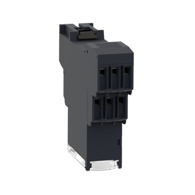 RE22R1ACMR - Harmony, Modular timing relay, 8 A, 1 CO, 0.05 s?¦300 h, dual function, 24...240 V AC/DC - Schneider Electric - Harmony, Modular timing relay, 8 A, 1 CO, 0.05 s?¦300 h, dual function, 24...240 V AC/DC - Schneider Electric - 3