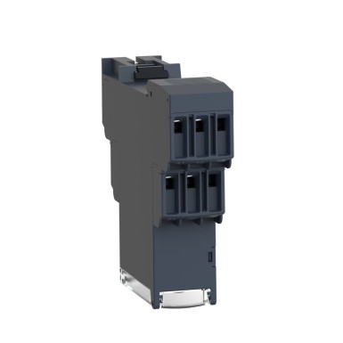 RE22R1AKMR - Harmony, Modular timing relay, 8 A, 1 CO, 0.05 s?¦300 h, dual function, 24...240 V AC/DC - Schneider Electric - Harmony, Modular timing relay, 8 A, 1 CO, 0.05 s?¦300 h, dual function, 24...240 V AC/DC - Schneider Electric - 2