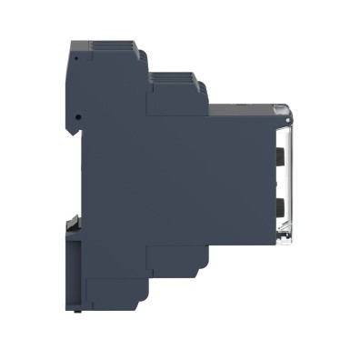 RE22R1AKMR - Harmony, Modular timing relay, 8 A, 1 CO, 0.05 s?¦300 h, dual function, 24...240 V AC/DC - Schneider Electric - Harmony, Modular timing relay, 8 A, 1 CO, 0.05 s?¦300 h, dual function, 24...240 V AC/DC - Schneider Electric - 4