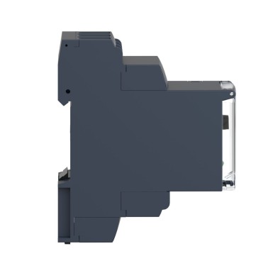 RE22R1AMR - Modular timing relay, Harmony, 8A, 1 CO, 0.05s…300h, power on delay, 24...240V AC DC - Schneider Electric - Modular timing relay, Harmony, 8A, 1 CO, 0.05s…300h, power on delay, 24...240V AC DC - Schneider Electric - 6