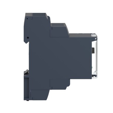 RE22R1KMR - Harmony, Modular timing relay, 5 A, 1 CO, 0.05 s?¦10 min, delay on deenergization, 24...240 V AC/DC - Schneider Electric - Harmony, Modular timing relay, 5 A, 1 CO, 0.05 s?¦10 min, delay on deenergization, 24...240 V AC/DC - Schneider Electric - 4