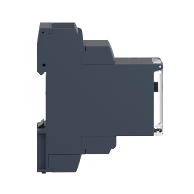 RE22R1MKMR - Modular timing relay, Harmony, 5A, 1 CO, 0.05s…300s, delay on and pulse on de energization, 24...240V AC DC - Schneider Electric - Modular timing relay, Harmony, 5A, 1 CO, 0.05s…300s, delay on and pulse on de energization, 24...240V AC DC - Schneider Electric - 5