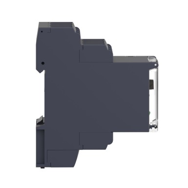 RE22R1MYMR - Harmony, Modular timing relay, 8 A, 1 CO, 0.05 s?¦300 h, multifunction, 24...240 V AC/DC - Schneider Electric - Harmony, Modular timing relay, 8 A, 1 CO, 0.05 s?¦300 h, multifunction, 24...240 V AC/DC - Schneider Electric - 1