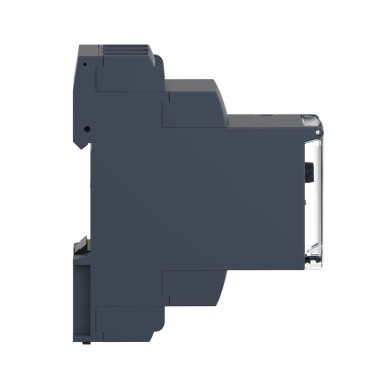 RE22R1QMU - Harmony, Modular timing relay, 8 A, 1 CO, 0.1 s?¦100 h, star delta, 24 V DC / 24...240 V AC/DC - Schneider Electric - Harmony, Modular timing relay, 8 A, 1 CO, 0.1 s?¦100 h, star delta, 24 V DC / 24...240 V AC/DC - Schneider Electric - 1