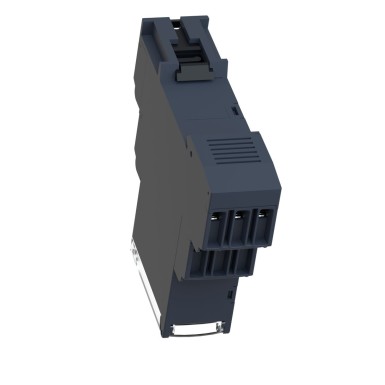 RE22R2AMR - Harmony, Modular timing relay, 8 A, 2 CO, 0.05 s?¦300 h, power on delay , 24...240 V AC/DC - Schneider Electric - Harmony, Modular timing relay, 8 A, 2 CO, 0.05 s?¦300 h, power on delay , 24...240 V AC/DC - Schneider Electric - 3