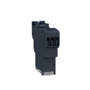 RE22R2CMR - Harmony, Modular timing relay, 8 A, 2 CO, 0.05 s...300 h, off delay, 24...240 V AC/DC - Schneider Electric - Harmony, Modular timing relay, 8 A, 2 CO, 0.05 s...300 h, off delay, 24...240 V AC/DC - Schneider Electric - 4