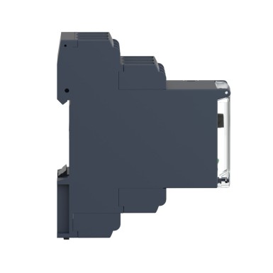 RE22R2HMR - Harmony, Modular timing relay, 8 A, 2 CO, 0.05 s?¦300 h, interval relay, 24...240 V AC/DC - Schneider Electric - Harmony, Modular timing relay, 8 A, 2 CO, 0.05 s?¦300 h, interval relay, 24...240 V AC/DC - Schneider Electric - 3