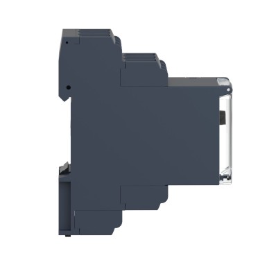 RE22R2KMR - Harmony, Modular timing relay, 5 A, 2 CO, 0.05 s?¦10 min, delay on deenergization, 24...240 V AC/DC - Schneider Electric - Harmony, Modular timing relay, 5 A, 2 CO, 0.05 s?¦10 min, delay on deenergization, 24...240 V AC/DC - Schneider Electric - 5