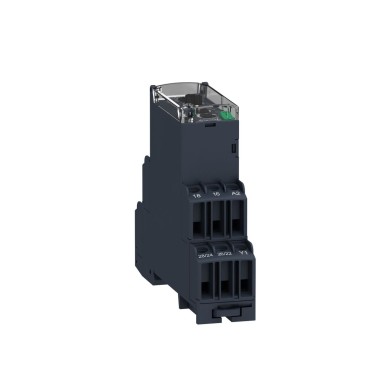 RE22R2MYMR - Harmony Time RE22 - time relay - 2OF - multi - 1s to 300h - 24V to 240VACDC - Schneider Electric - Harmony Time RE22 - time relay - 2OF - multi - 1s to 300h - 24V to 240VACDC - Schneider Electric - 6