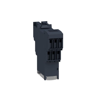 RE22R2MYMR - Harmony Time RE22 - time relay - 2OF - multi - 1s to 300h - 24V to 240VACDC - Schneider Electric - Harmony Time RE22 - time relay - 2OF - multi - 1s to 300h - 24V to 240VACDC - Schneider Electric - 2