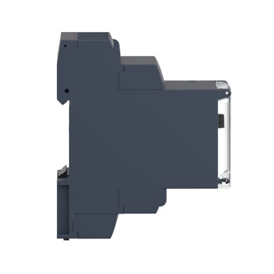 RE22R2QEMR - Harmony, Modular timing relay, 8 A, 2 CO, 0.3 s?¦30 s, star delta, 24...240 V AC/DC - Schneider Electric - Harmony, Modular timing relay, 8 A, 2 CO, 0.3 s?¦30 s, star delta, 24...240 V AC/DC - Schneider Electric - 2