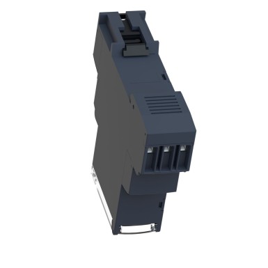 RE22R2QEMR - Harmony, Modular timing relay, 8 A, 2 CO, 0.3 s?¦30 s, star delta, 24...240 V AC/DC - Schneider Electric - Harmony, Modular timing relay, 8 A, 2 CO, 0.3 s?¦30 s, star delta, 24...240 V AC/DC - Schneider Electric - 4