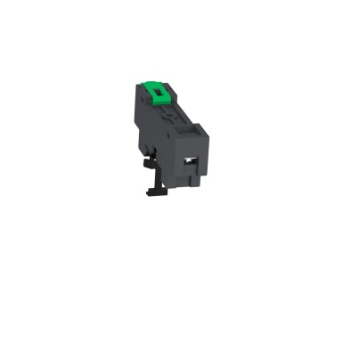 RGZE05P - Harmony, Pushin socket with clamp, for RXG1 relays, 10 A, pushin terminals, separate contact - Schneider Electric - Harmony, Pushin socket with clamp, for RXG1 relays, 10 A, pushin terminals, separate contact - Schneider Electric - 4