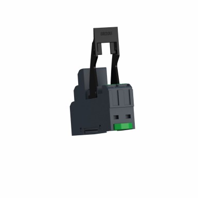 RGZE05P - Harmony, Pushin socket with clamp, for RXG1 relays, 10 A, pushin terminals, separate contact - Schneider Electric - Harmony, Pushin socket with clamp, for RXG1 relays, 10 A, pushin terminals, separate contact - Schneider Electric - 5