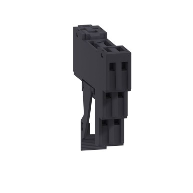 RGZE1S48M - Harmony Relay RXG - 2OF relay base - separate contacts - screw terminal connections - Schneider Electric - Harmony Relay RXG - 2OF relay base - separate contacts - screw terminal connections - Schneider Electric - 2