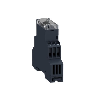 RM17TA00 - Harmony, Modular multifunction 3-phase supply control relay, 5 A, 1 CO, 208...480 V AC - Schneider Electric - Harmony, Modular multifunction 3-phase supply control relay, 5 A, 1 CO, 208...480 V AC - Schneider Electric - 6