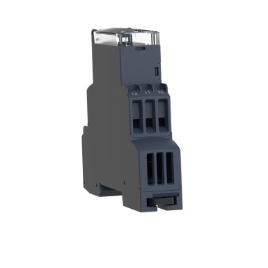 RM17TT00 - Harmony, Modular multifunction 3-phase supply control relay, 5 A, 1 CO, 208...480 V AC - Schneider Electric - Harmony, Modular multifunction 3-phase supply control relay, 5 A, 1 CO, 208...480 V AC - Schneider Electric - 3