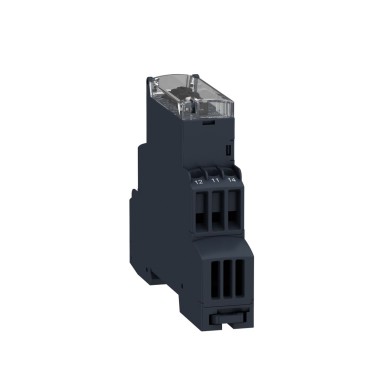 RM17UB310 - Harmony, Modular 3phase voltage control relay, 5 A, 1 CO, 208...480 V AC - Schneider Electric - Harmony, Modular 3phase voltage control relay, 5 A, 1 CO, 208...480 V AC - Schneider Electric - 3