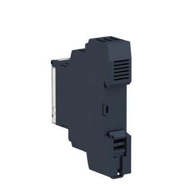 RM17UBE16 - Harmony, Modular 1phase voltage control relay, 5 A, 1 CO, 20?¦80 V AC/DC - Schneider Electric - Harmony, Modular 1phase voltage control relay, 5 A, 1 CO, 20?¦80 V AC/DC - Schneider Electric - 1