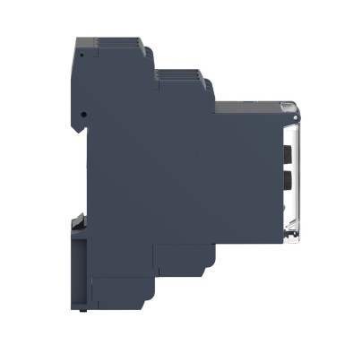 RM22JA21MR - Harmony, Modular 1phase current control relay, 8 A, 2 CO, 24?¦240 V AC/DC - Schneider Electric - Harmony, Modular 1phase current control relay, 8 A, 2 CO, 24?¦240 V AC/DC - Schneider Electric - 2