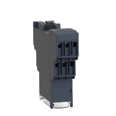 RM22JA21MR - Harmony, Modular 1phase current control relay, 8 A, 2 CO, 24?¦240 V AC/DC - Schneider Electric - Harmony, Modular 1phase current control relay, 8 A, 2 CO, 24?¦240 V AC/DC - Schneider Electric - 5