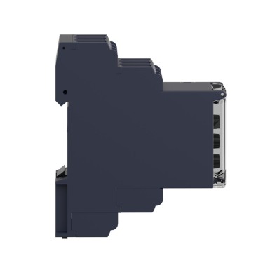 RM22JA31MR - Harmony, Modular 1phase current control relay, 4 mA?¦1 A, 2 CO, 24?¦240 V AC/DC - Schneider Electric - Harmony, Modular 1phase current control relay, 4 mA?¦1 A, 2 CO, 24?¦240 V AC/DC - Schneider Electric - 2