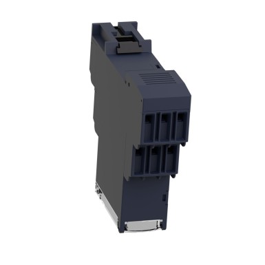 RM22JA31MR - Harmony, Modular 1phase current control relay, 4 mA?¦1 A, 2 CO, 24?¦240 V AC/DC - Schneider Electric - Harmony, Modular 1phase current control relay, 4 mA?¦1 A, 2 CO, 24?¦240 V AC/DC - Schneider Electric - 5