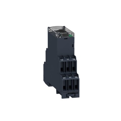 RM22LA32MR - Harmony, Modular liquid level control relay, 8 A, 2 CO, 24?¦240 V AC/DC - Schneider Electric - Harmony, Modular liquid level control relay, 8 A, 2 CO, 24?¦240 V AC/DC - Schneider Electric - 6