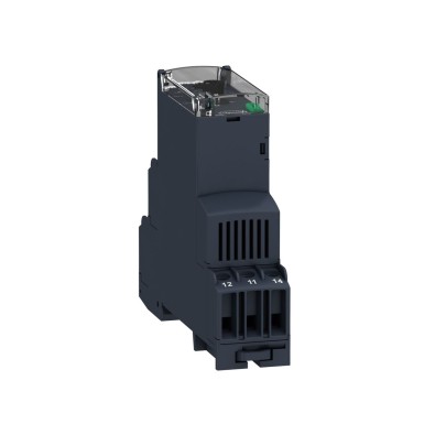 RM22LG11MR - Harmony, Modular liquid level control relay, 8 A, 1 CO, 24?¦240 V AC/DC - Schneider Electric - Harmony, Modular liquid level control relay, 8 A, 1 CO, 24?¦240 V AC/DC - Schneider Electric - 3