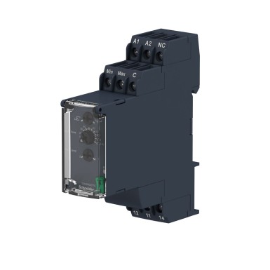 RM22LG11MT - Harmony, Modular liquid level control relay, 8 A, 1 CO, 380?¦415 V AC/DC - Schneider Electric - Harmony, Modular liquid level control relay, 8 A, 1 CO, 380?¦415 V AC/DC - Schneider Electric - 2